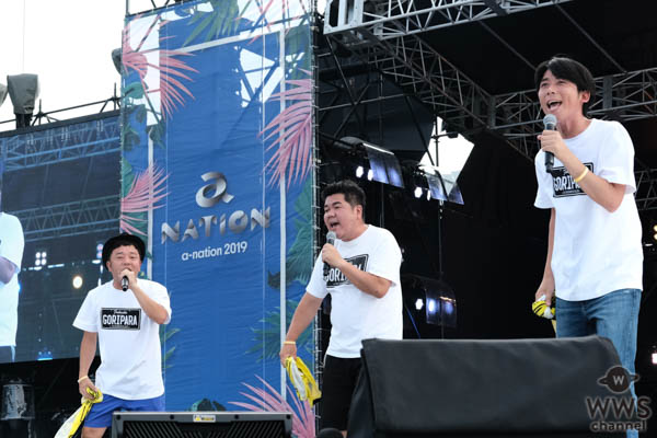 a-nation 2019が 8年ぶりに福岡で開催！まさかのコラボに8000人が熱狂した福岡公演