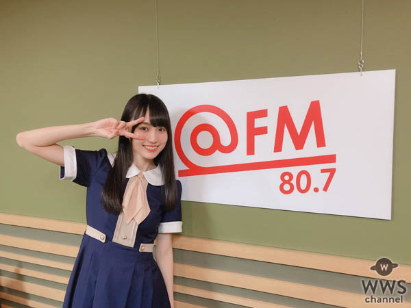 乃木坂46・賀喜遥香、ひとりで新曲PRキャンペーンで名古屋を奔走！
