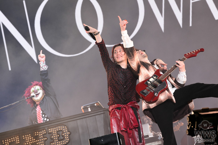 【ライブレポート】SEKAI NO OWARIが「ROCK IN JAPAN FESTIVAL 2019」初日に登場！まるでワンマンのような怒涛の16曲で、彼らの世界観を完璧なまでに魅せつける＜ROCK IN JAPAN FESTIVAL 2019＞