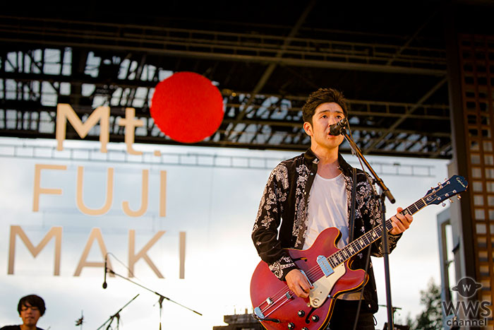 藤巻亮太、自身主催の野外音楽フェス『Mt.FUJIMAKI 2019』 大盛況のうちに終演！