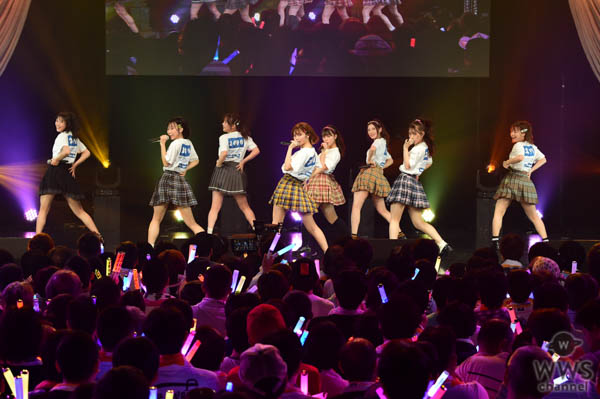 【ライブレポート】SKE48 6期生が辿り着いた夢の場所「Zepp Nagoya」で決意を込めた単独ライブ開催！