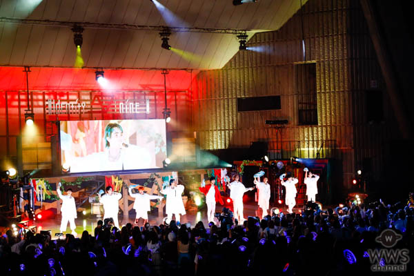 ONE N' ONLY（ワンエンオンリー）、FlowBack、渡辺美優紀が出演！『メ～テレ秋音祭』が名古屋センチュリーホールで開催！