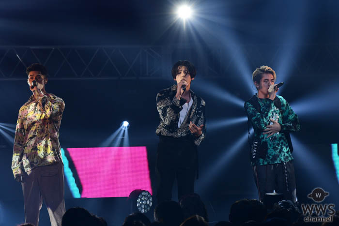INTERSECTIONが「MTV VMAJ 201９ -THE LIVE-」に初出演！約2,000人の ...