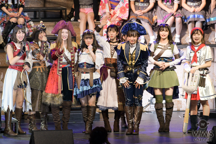 SKE48 6期生が悲願のZepp Nagoyaのステージへ「夕立の前」に贈るこれまでの軌跡