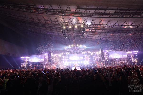 【ライブレポート】 X JAPAN・YOSHIKIの元に最強の無敵バンドが大集結！hideに美しい音色で「HURRY GO ROUND」を届ける！〈テレビ朝日ドリームフェスティバル2019〉
