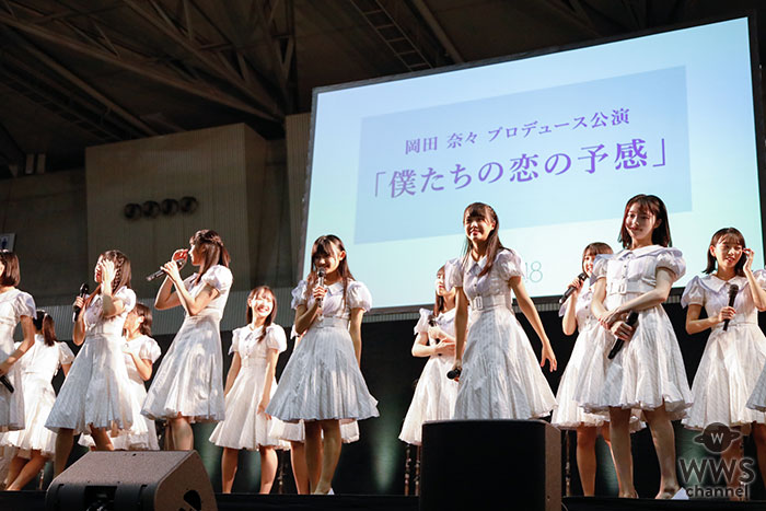 STU48キャプテン・岡田奈々プロデュース！船上劇場「STU48号」での新公演が開催決定！