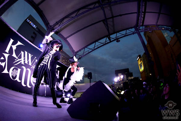 中村あゆみと相川七瀬による新プロジェクト「ANNA(アナ)」、日本最大級のハロウィンイベントに出演！ロックなハロウィンで魅了！
