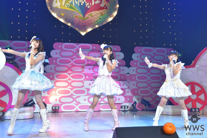 AKB48 チーム8、全国ツアーで新メンバー『天使のしっぽ』歌唱！愛媛公演で披露