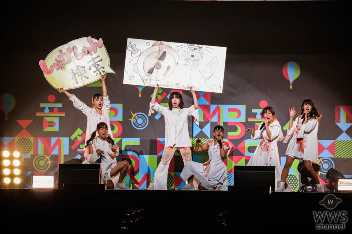【ライブレポート】大阪☆春夏秋冬がオープニングアクトで「MBS音祭2019」のステージに登場！