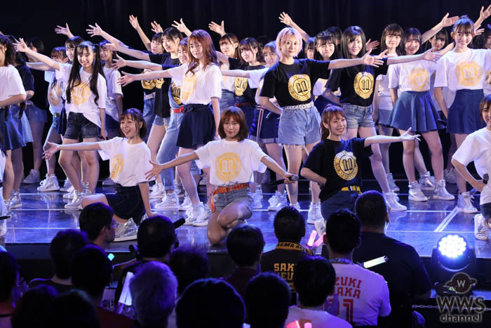 SKE48・劇場デビュー11周年公演は怒涛の48曲ノンストップ披露！『コケティッシュ渋滞中』で伝説の靴飛ばしも！？