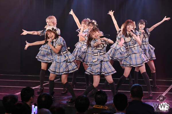 SKE48・劇場デビュー11周年公演は怒涛の48曲ノンストップ披露！『コケティッシュ渋滞中』で伝説の靴飛ばしも！？
