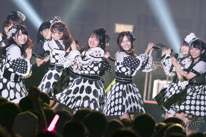 AKB48がNHK紅白に出演決定！令和初開催、12回目の出場に「心から感謝の気持ちでいっぱいです」＜第70回NHK紅白歌合戦＞
