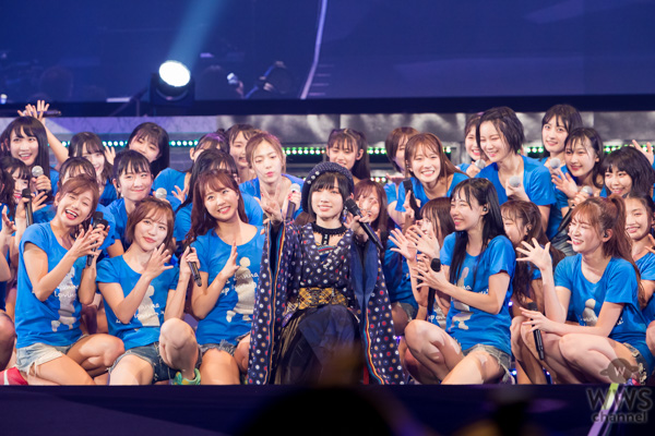 NMB48太田夢莉 卒業コンサートを神戸で開催！「アイドルで良かった！」サプライズゲストで岡田奈々も登場！