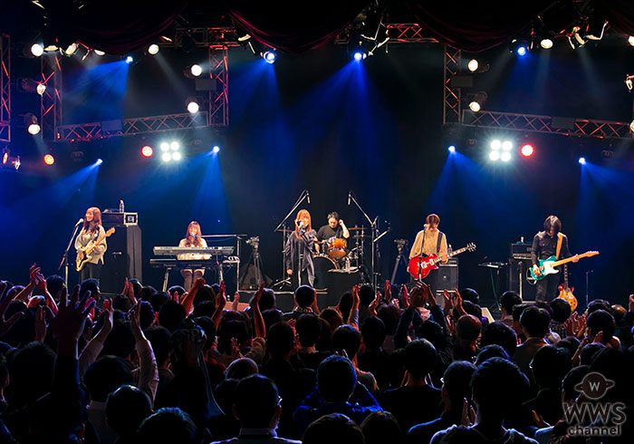 ZARDトリビュートバンド・SARD UNDERGROUND、初の東京ワンマンライブを開催！