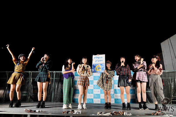 アップアップガールズ（２）、ファーストアルバム発売記念イベントを新宿マルイメン屋上特設ステージで開催！
