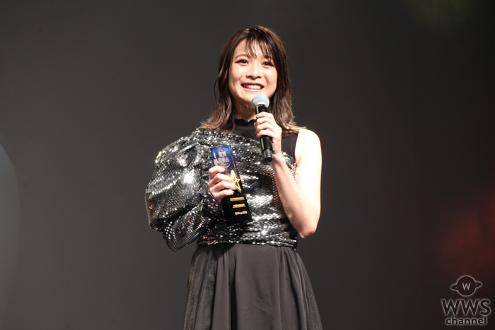 May'nが中国ウェイボー（微博）主催アワードでベストライブパフォーマンス賞を受賞！＜WEIBO Account Festival in Japan 2019＞