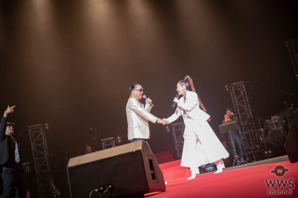 小柳ゆき、大黒摩季、野沢雅子らとコラボした20周年公演をテレ朝チャンネル1で放送