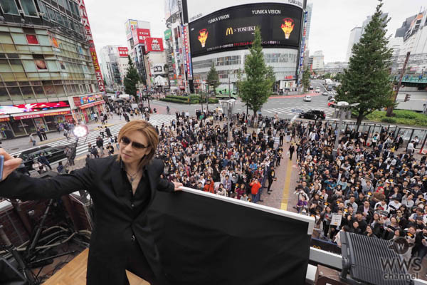 X JAPAN YOSHIKIが“ムチャぶり！”したマクドナルド『てりやきマックバーガー』が爆売れ！またもや『YOSHIKI効果』か？
