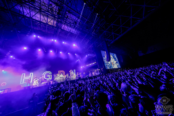 【ライブレポート】Official髭男dismが熱い想いで良質なサウンドを届ける！＜COUNTDOWN JAPAN 19/20＞