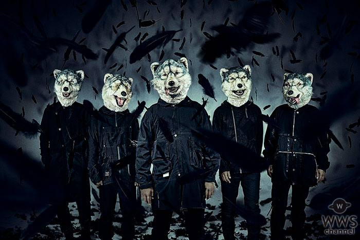 MAN WITH A MISSION、2020年2月9日結成10周年プロジェクト「MAN WITH A "10th" MISSION」始動！