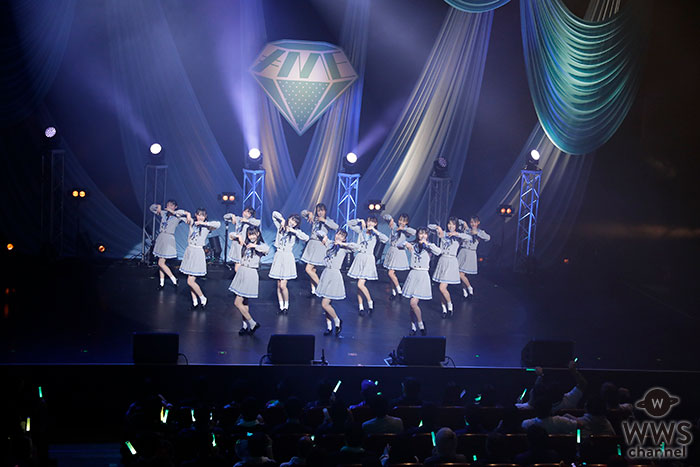 指原莉乃プロデュースのアイドルグループ≠MEが初の単独公演を開催！