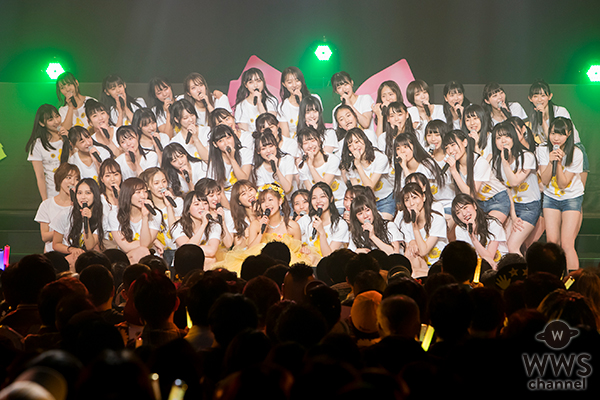 NMB48・谷川愛梨、卒業コンサートでフィナーレ！「やっぱり皆さんは私の太陽です！」