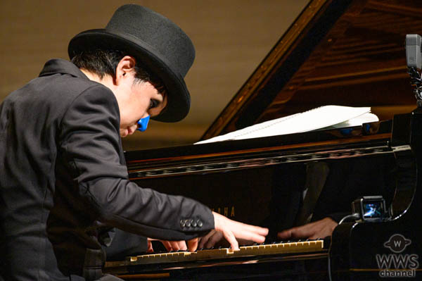 H ZETT M「ピアノ独演会」2019年を大阪で締めくくる！2/14に”まらしい”のゲスト出演決定！