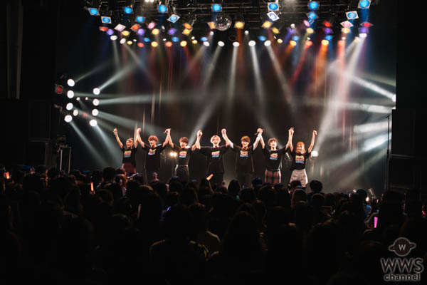 新ダンス&ボーカルグループGENICが初ライブ！来年1月からの全国ライブサーキットやDa-iCEツアーオープニングアクト決定も発表！
