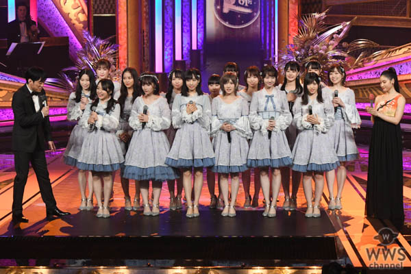AKB48がレコ大で原点回帰を目指した『サステナブル』をパフォーマンス＜第61回 輝く！日本レコード大賞＞