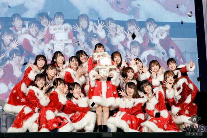日向坂46、2020年12月に東京ドーム公演が決定！「ひなくり2019」でサプライズ発表
