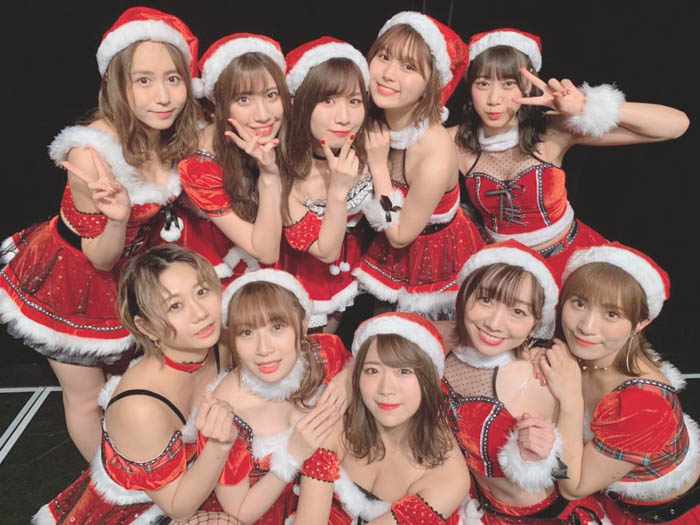 SKE48 高柳明音と古畑奈和、禁断のユニット再び！クリスマスナイトに贈るミッドナイト公演開催