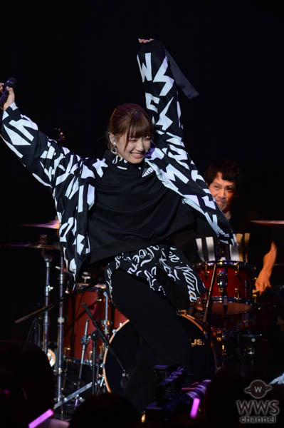 【ライブレポート】宮川愛李、初の東名阪ツアーを完走！「これからも、たくさん幸せを届けていきたい！」