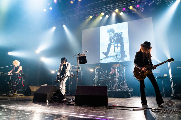 【ライブレポート】X JAPAN PATA率いるRa:INが心を解き放つサウンドをhideの元へ届ける！＜hide Birthday Party 2019＞