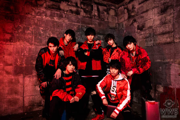 「AMEZARI-RED STARS-」＆「BATTLE BOYS OSAKA」が2020年2月にスプリットシングルをリリース決定