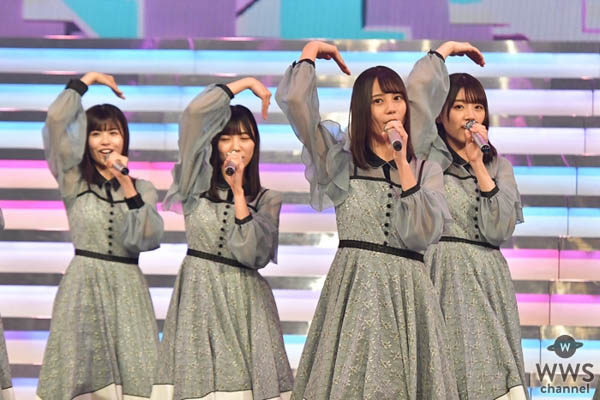 日向坂46がNHK紅白のリハーサルに登場！初出場への意気込み「皆さんにハッピーになっていただきたいです」＜第70回NHK紅白歌合戦＞