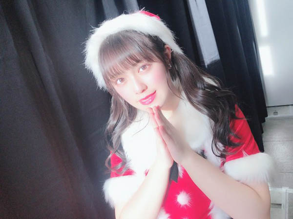 SKE48 クリスマス・イブにサンタのコスプレで握手会！25日深夜にはミッドナイト公演も開催
