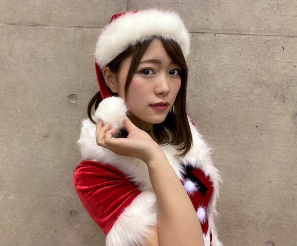 SKE48 クリスマス・イブにサンタのコスプレで握手会！25日深夜にはミッドナイト公演も開催