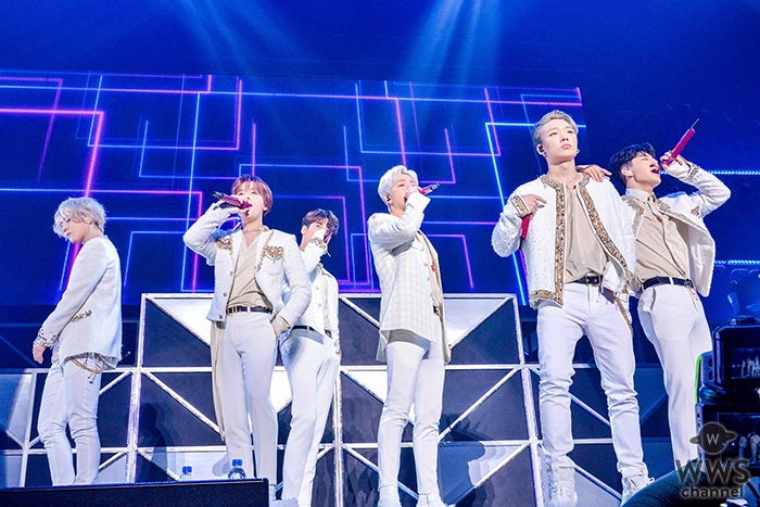 iKON、2019年ラストライブを熱狂の中閉幕！来年は新曲リリース&ツアーも計画中！