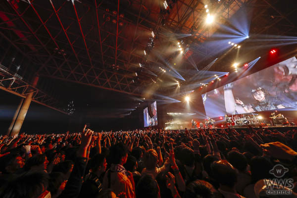 【ライブレポート】BABYMETALがCDJ19/20初日、EARTH STAGEを熱狂の渦に！世界クラスのパフォーマスで盛り上げる！＜COUNTDOWN JAPAN 19/20＞