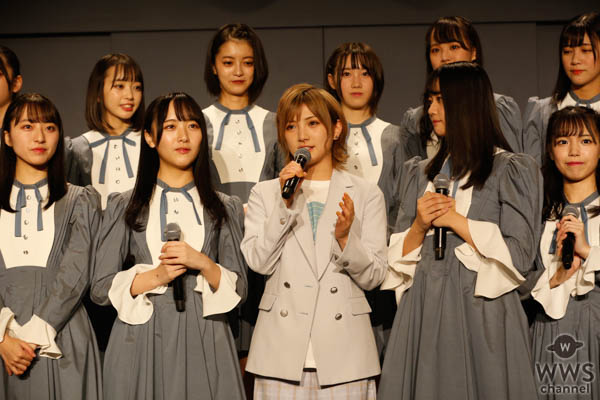 キャプテン・岡田奈々がプロデュース！STU48、『僕たちの恋の予感』初日公演を開催！！