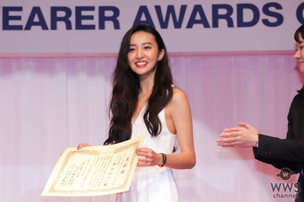 モデル・Kōki,が「第31回日本ジュエリーベストドレッサー賞」10代部門を受賞！