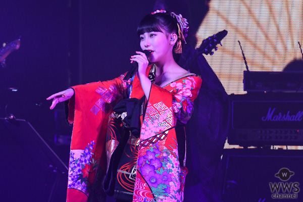HKT48 田中美久ソロコンは和楽器バンド『千本桜』からスタート＜田中美久ソロコンサート＞