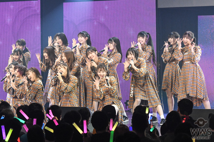SKE48が「箱推し」で魅せるそれぞれのソロステージに釘付け！＜AKB48グループ TDCホールライブ祭り＞