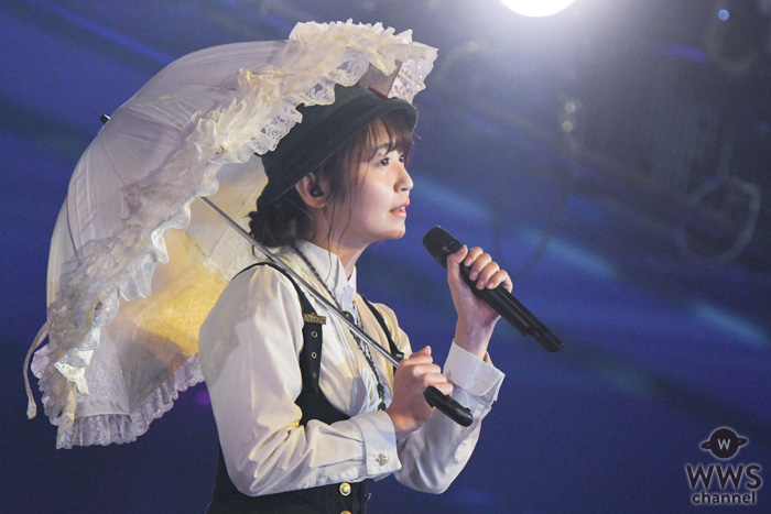 Ske48 惣田紗莉渚が 枯葉のステーション をセンチメンタルに届ける Ske48選抜メンバーコンサート Wwsチャンネル