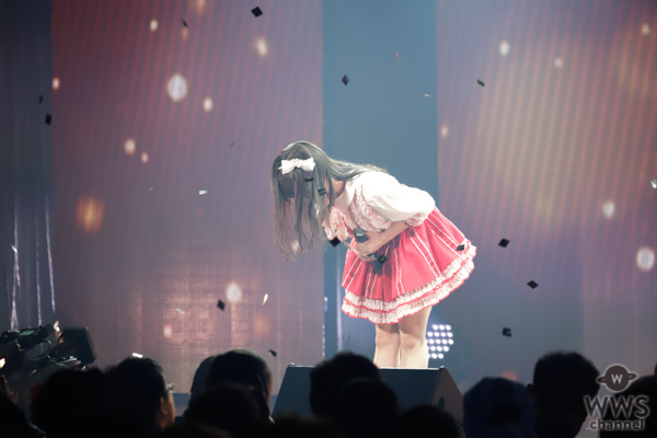 STU48 石田千穂、変幻自在の表現力追求のステージで魅せる！＜石田千穂ソロコンサート＞