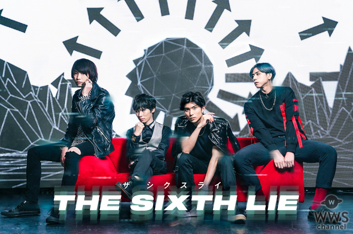THE SIXTH LIE (ザ シクスライ)が「ノットフェスジャパン2020」のオープニングアクトに2度目の大抜擢！