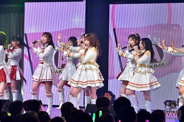【ライブレポート】AKB48、15年目に向けて「大好きだ」と叫ぼう！新たな物語を紡ぐ単独コンサート開催＜AKB48単独コンサート＞