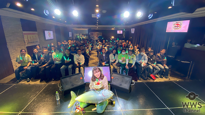 SUPER☆GiRLSの坂林佳奈が自身初の “クセだらけ” な生誕祭を開催！「2年目はより濃いものにしていきたいと思っています！」