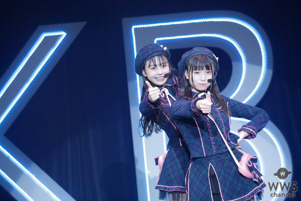 【ライブレポート】AKB48 小栗有以、山内瑞葵ら新ユニット『IxR（アイル）』が見せてくれた未来 扉の向こうに広がる世界へ
