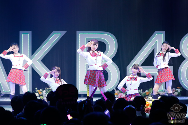 【ライブレポート】AKB48 小栗有以、山内瑞葵ら新ユニット『IxR（アイル）』が見せてくれた未来 扉の向こうに広がる世界へ